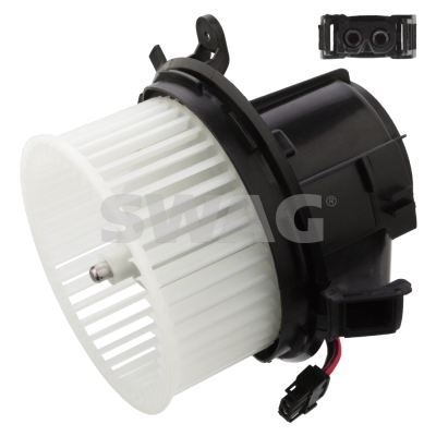 Ventilator, habitaclu 10 10 6361 SWAG